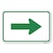 Signmission Safety Sign, 12 in Height, Aluminum, 18 in Length, 24337 A-1218-24337 - alternate 1